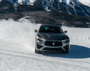 Maserati Levante GTS 2018 года  (NA)